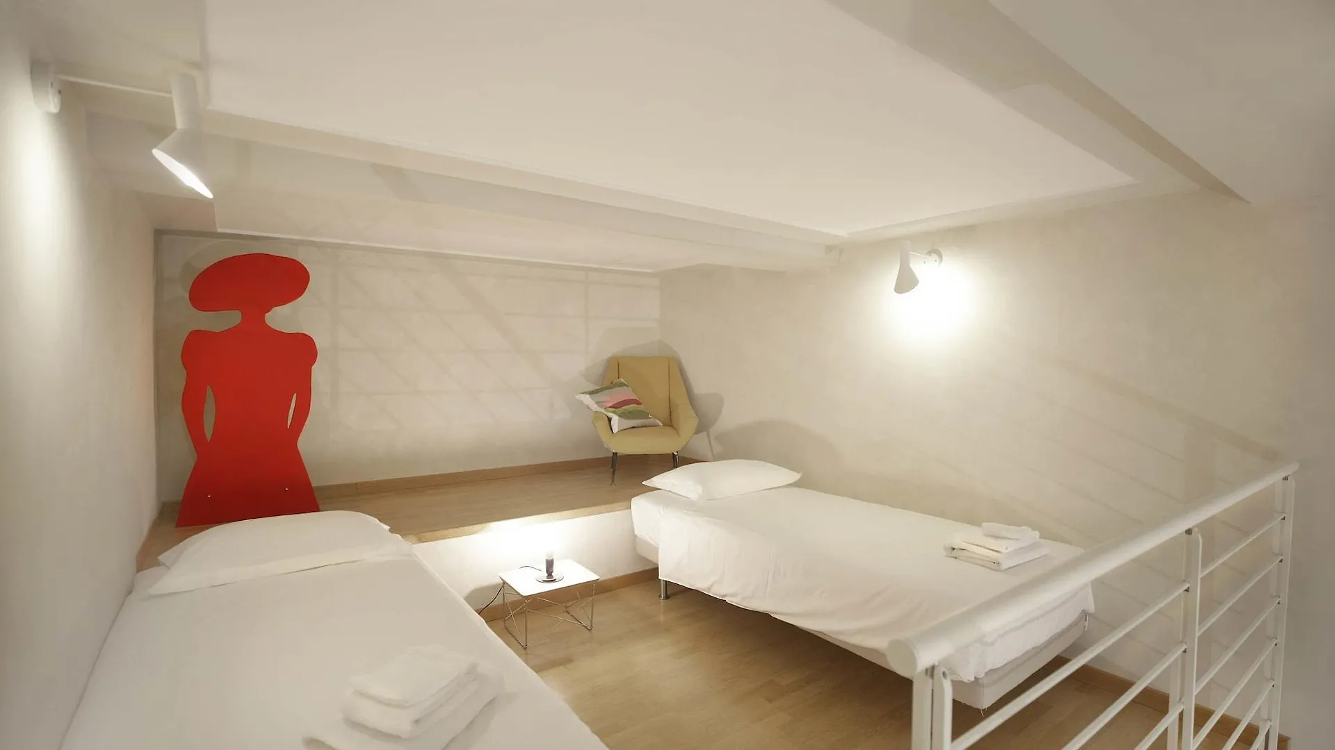 Hotel Le Nuvole Residenza D'Epoca Genova