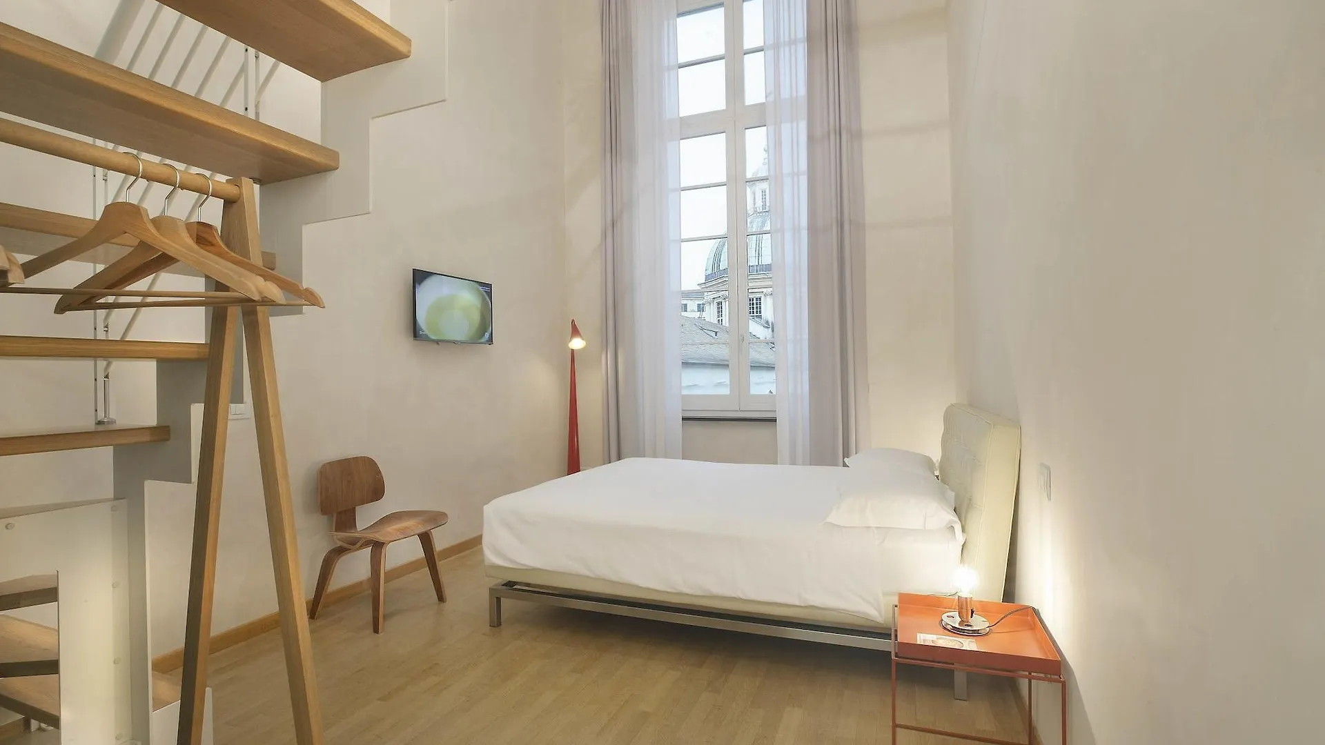 Hotel Le Nuvole Residenza D'Epoca Genova