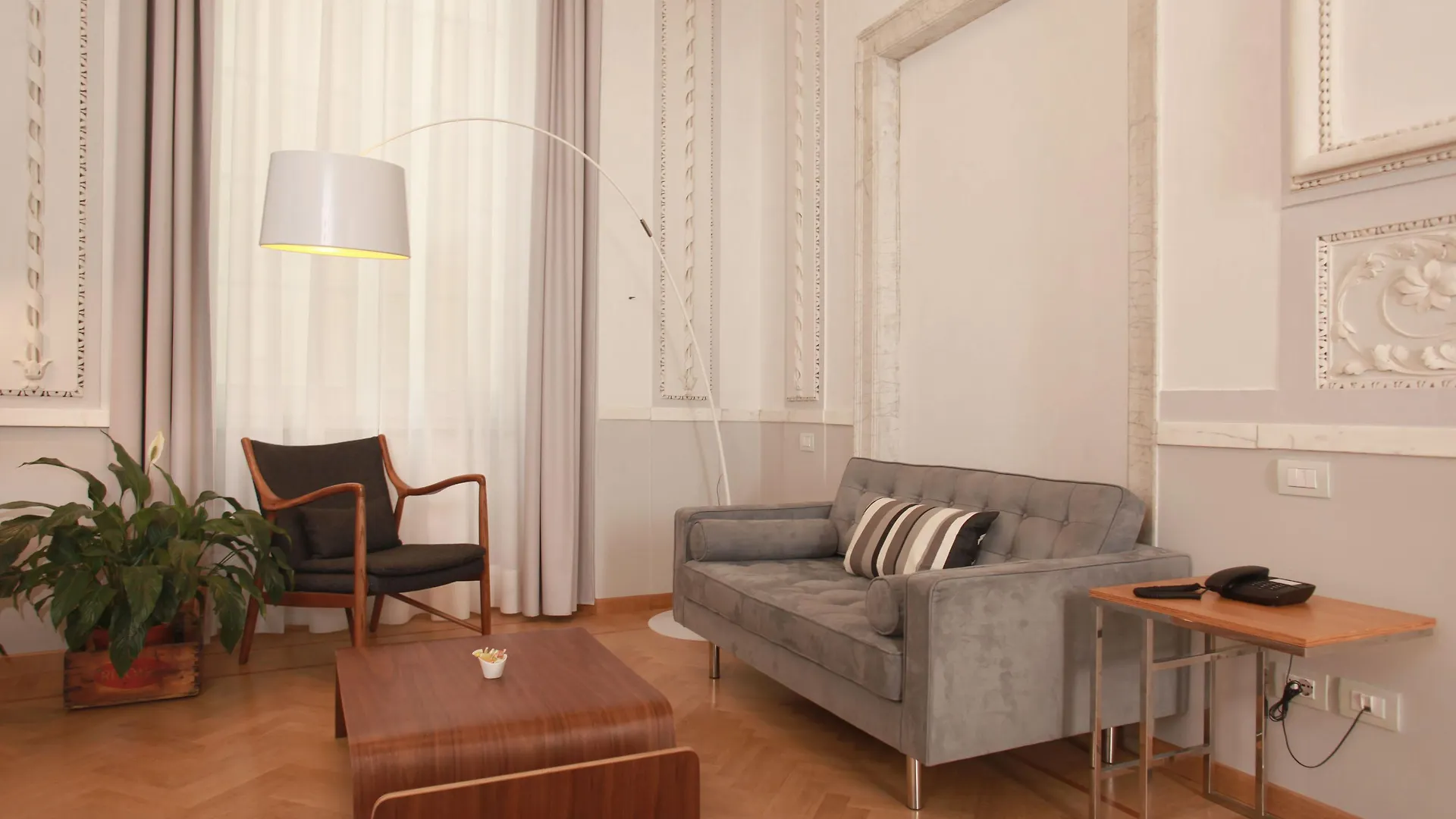 Hotel Le Nuvole Residenza D'Epoca Genoa Italy