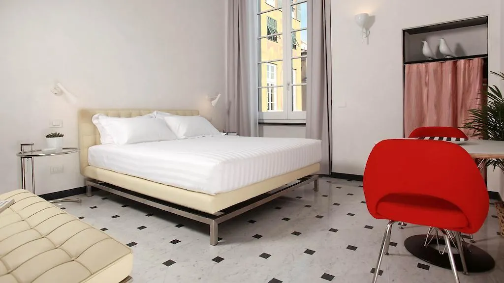 Hotel Le Nuvole Residenza D'Epoca Genova 3*,  Italien