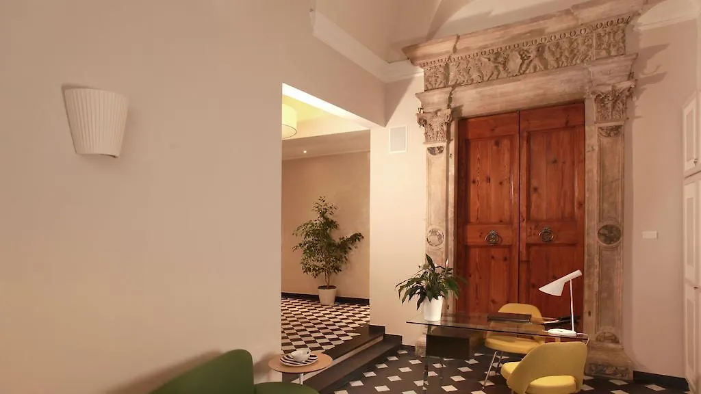 Hotel Le Nuvole Residenza D'Epoca Genoa