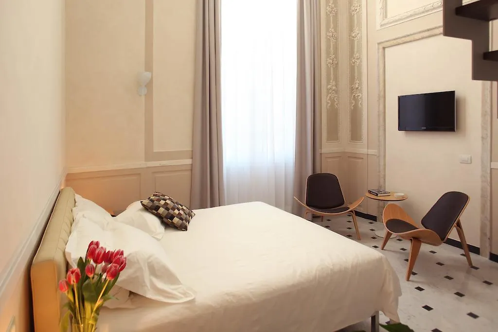 Hotel Le Nuvole Residenza D'Epoca Genoa
