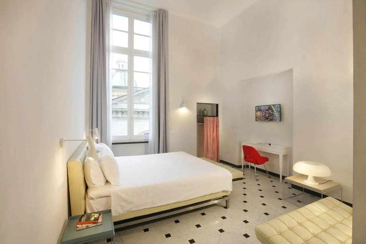 ג'נובה Hotel Le Nuvole Residenza D'Epoca 3*,  איטליה