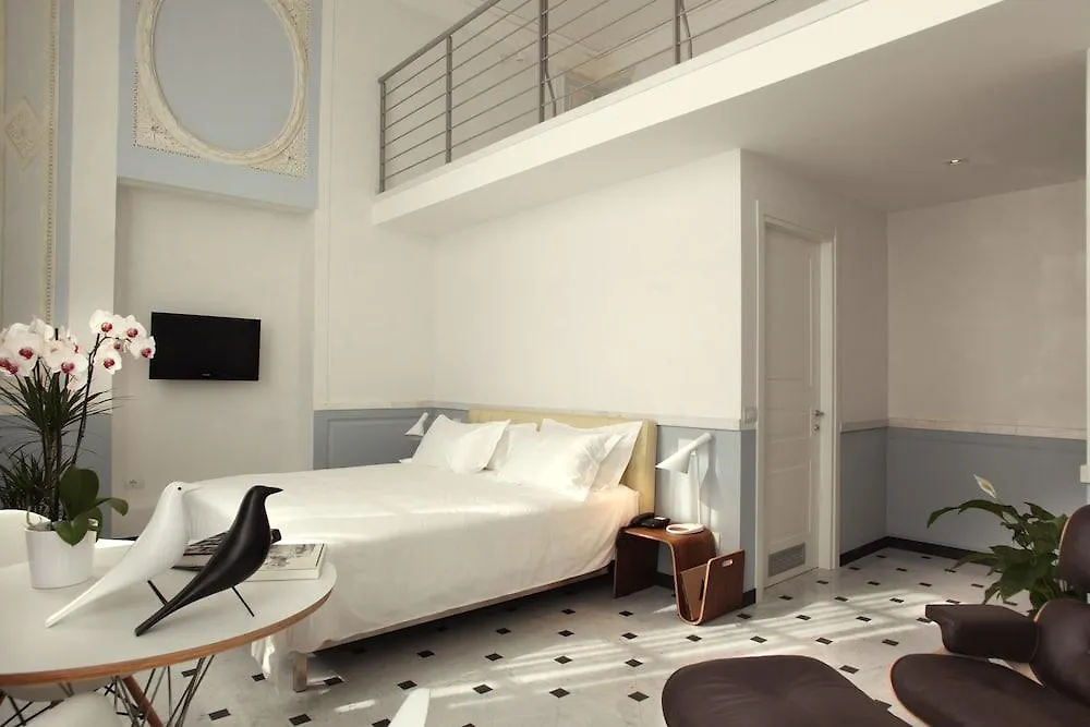 Hotel Le Nuvole Residenza D'Epoca Génova
