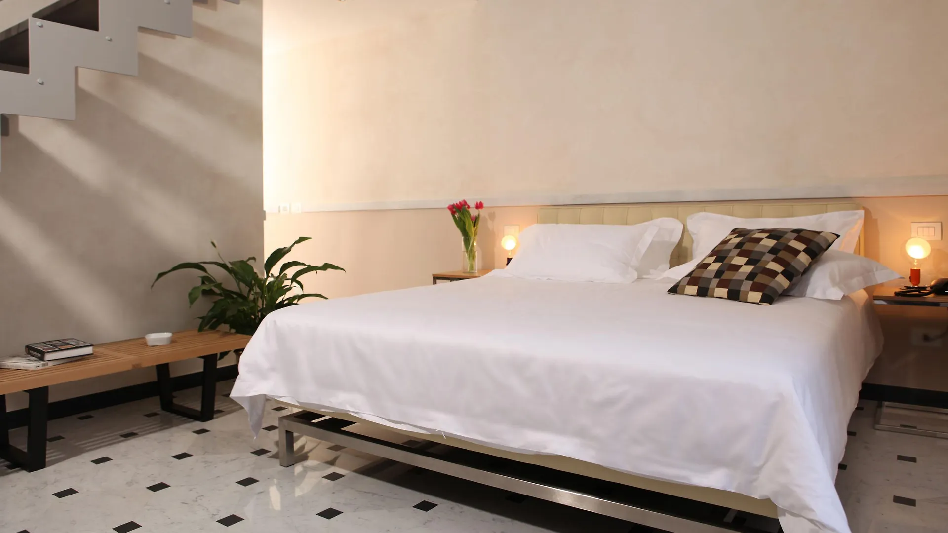 Hotel Le Nuvole Residenza D'Epoca Génova 3*,