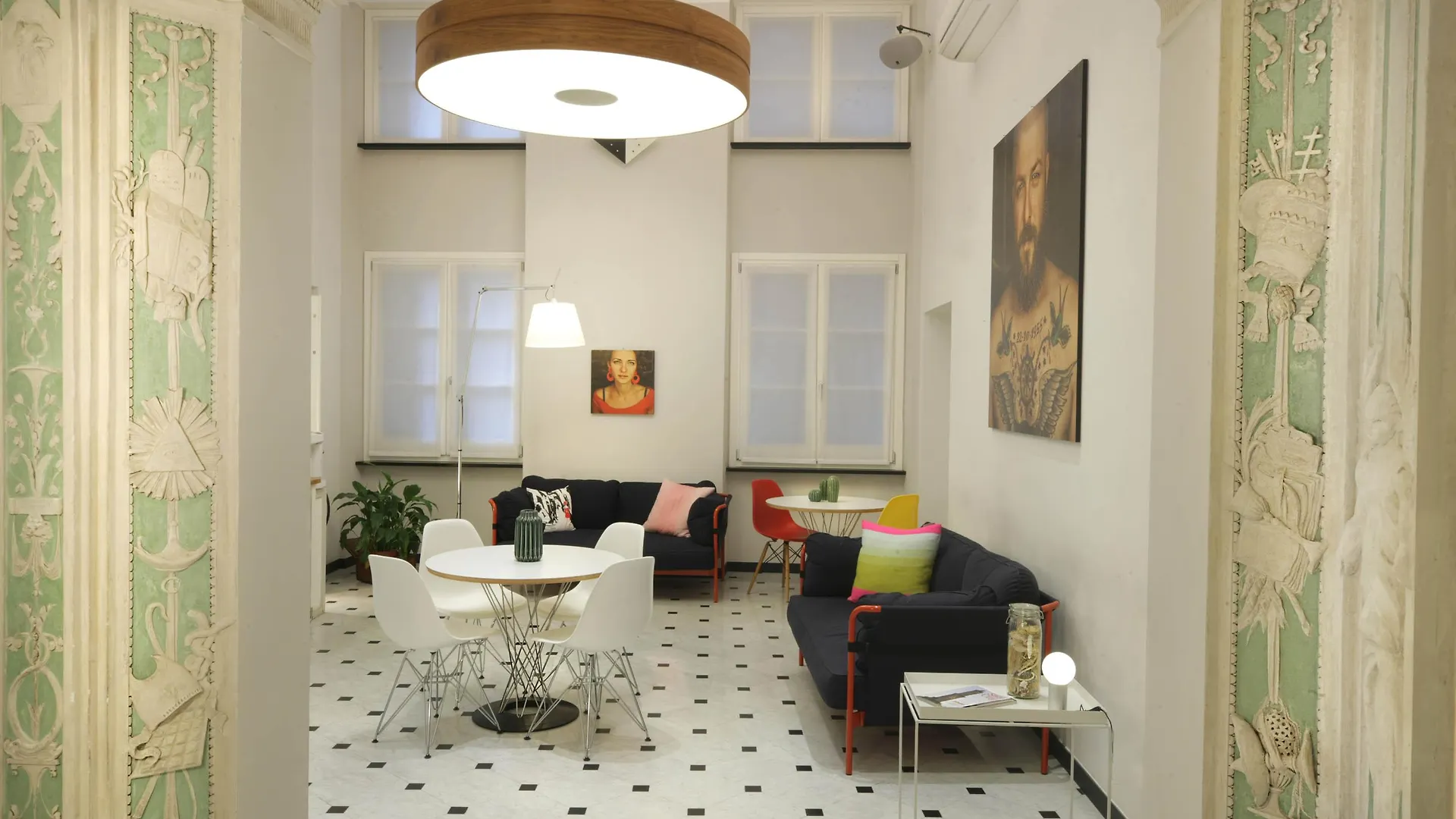 Hotel Le Nuvole Residenza D'Epoca Génova