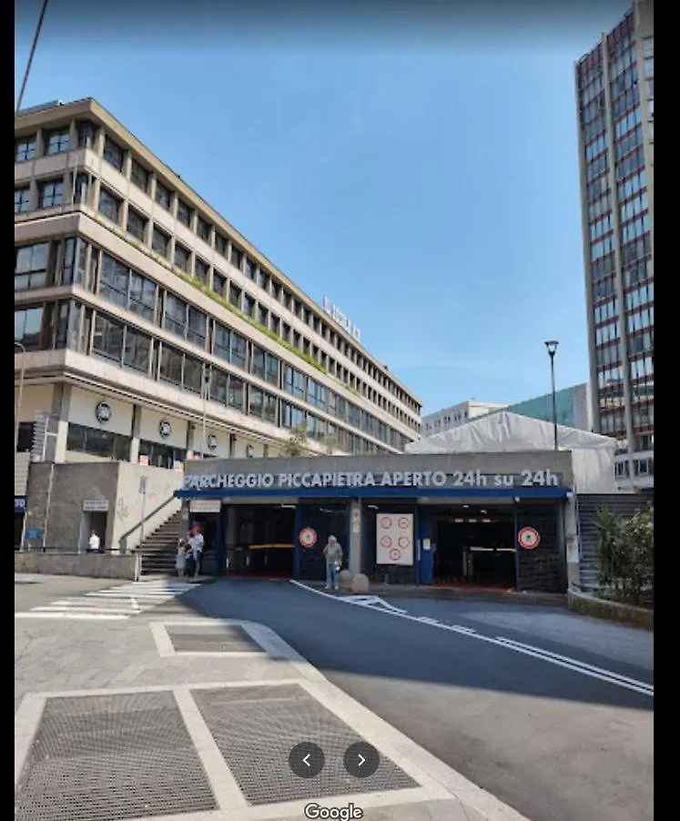 Hotel Le Nuvole Residenza D'Epoca Génova