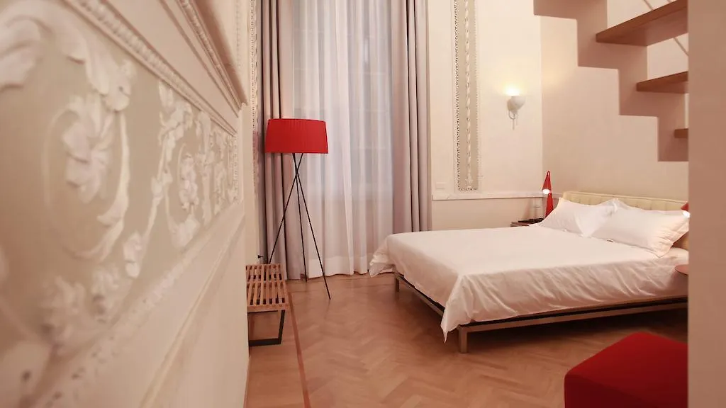 Hotel Le Nuvole Residenza D'Epoca Génova 3*,
