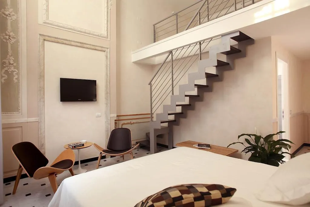 Hotel Le Nuvole Residenza D'Epoca Génova Itália