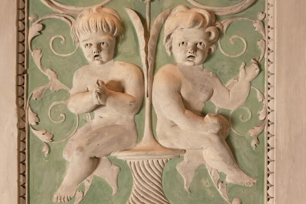 Hotel Le Nuvole Residenza D'Epoca Génova 3*,