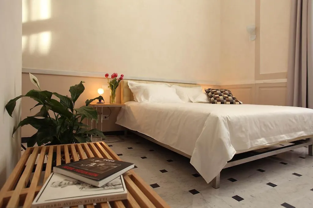Hotel Le Nuvole Residenza D'Epoca Génova