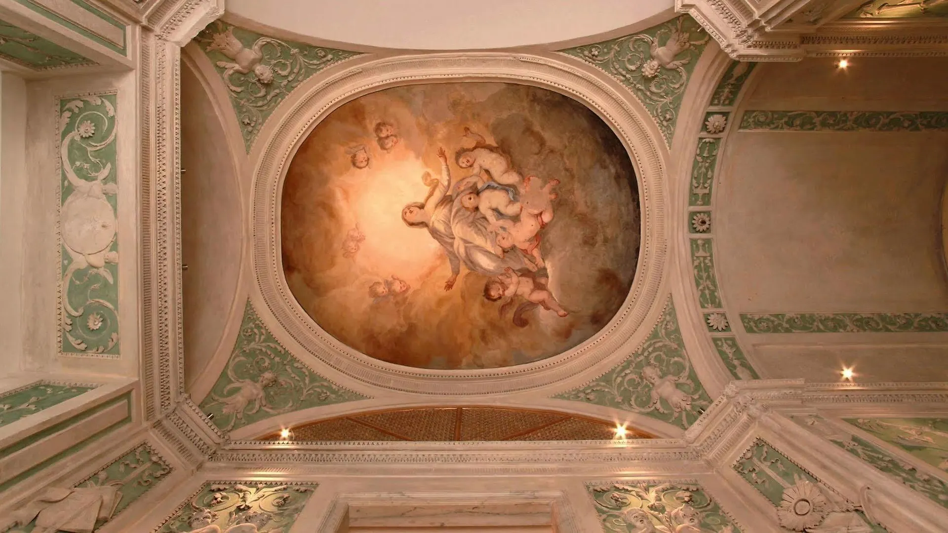 Hotel Le Nuvole Residenza D'Epoca Génova 3*,  Itália