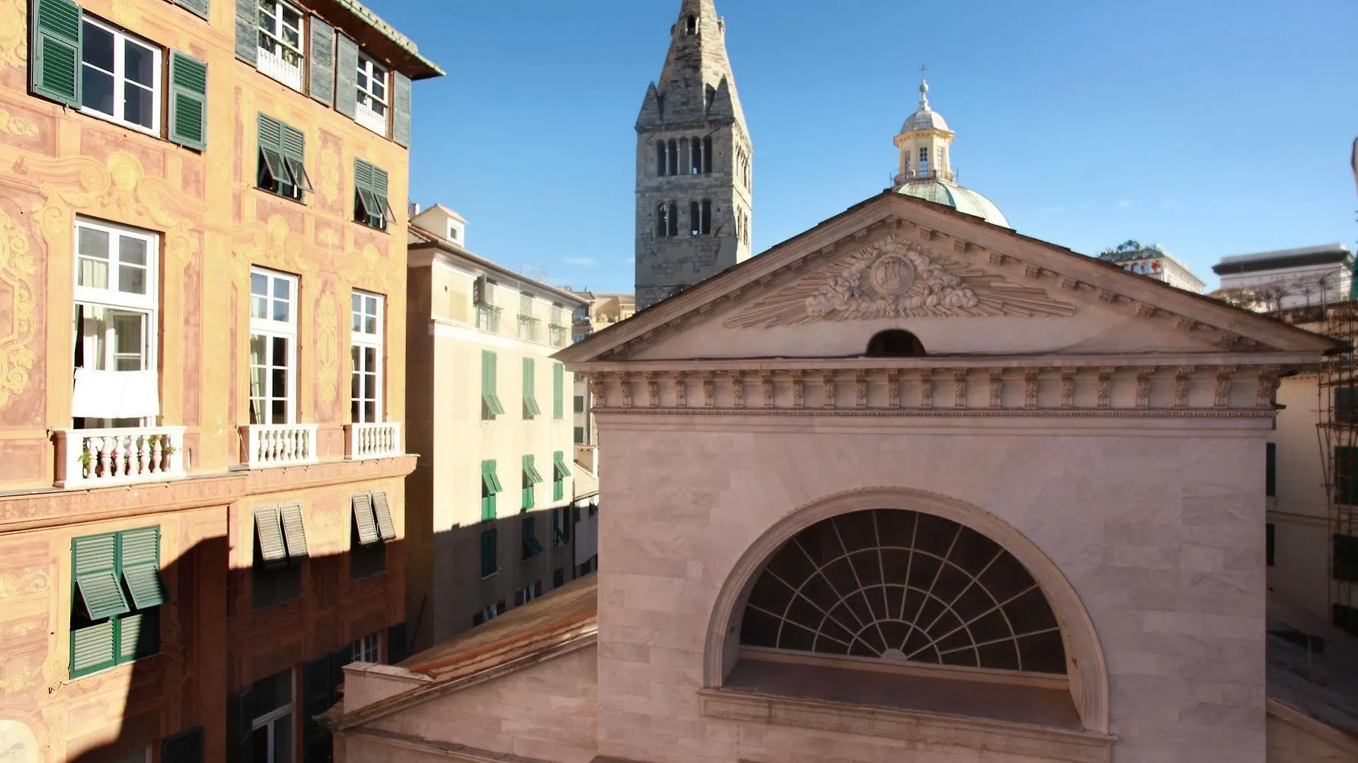 Hotel Le Nuvole Residenza D'Epoca Génova
