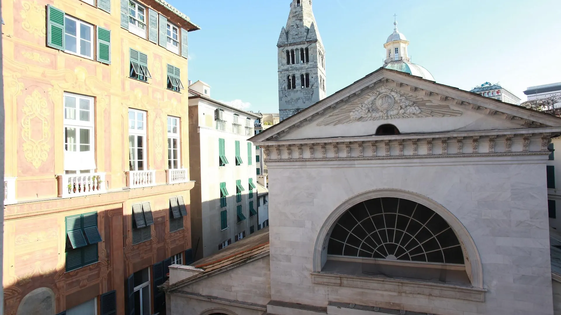 Hotel Le Nuvole Residenza D'Epoca Genova
